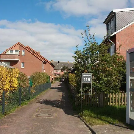 Upholmstr Duene 116 * Borkum