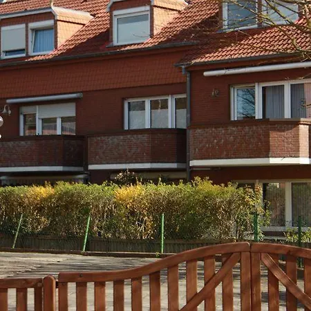 Apartmán Upholmstr Duene 116