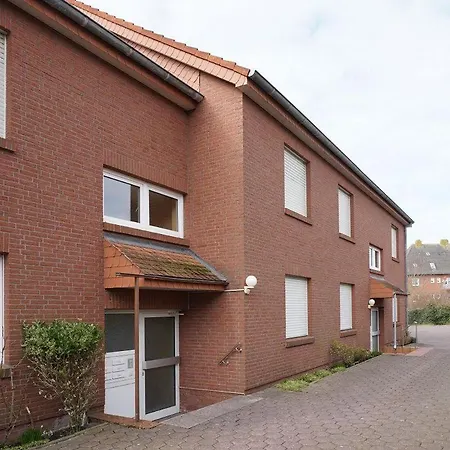 Upholmstr Duene 116 Apartmán Borkum