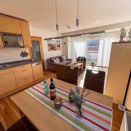 Apartmán Upholmstr Duene 116