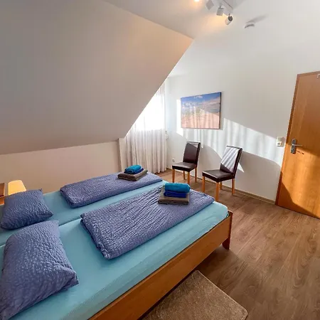 Apartmán Upholmstr Duene 116