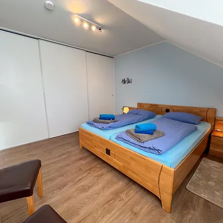 Upholmstr Duene 116 Apartmán *